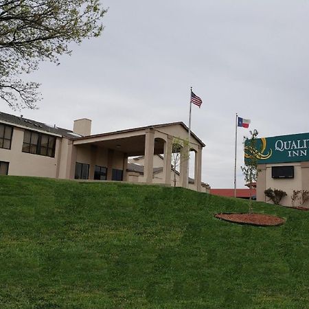 Quality Inn West Medical Center Amarillo Exterior foto